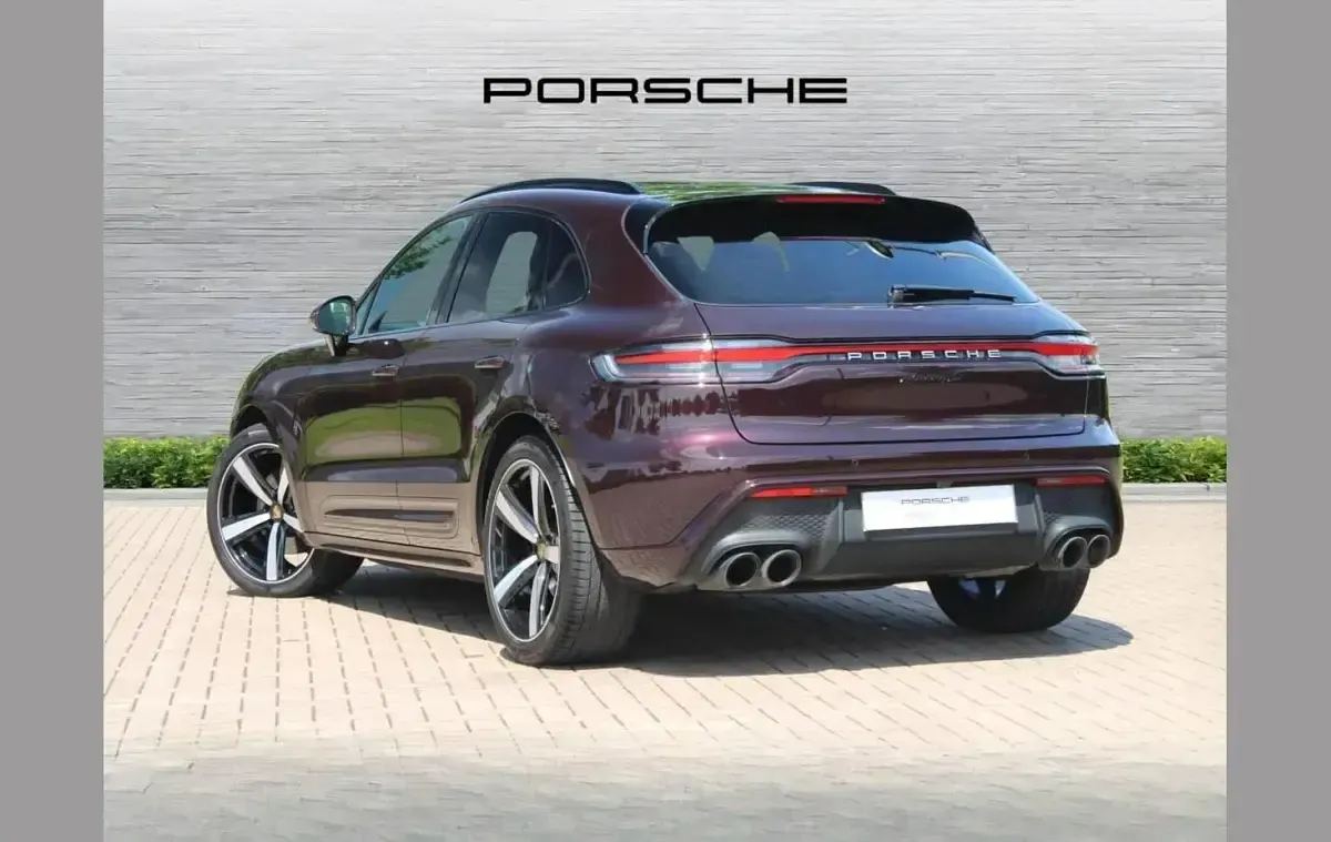 Used Porsche Macan S 374 HP (275 kW) 2026 Other SUV