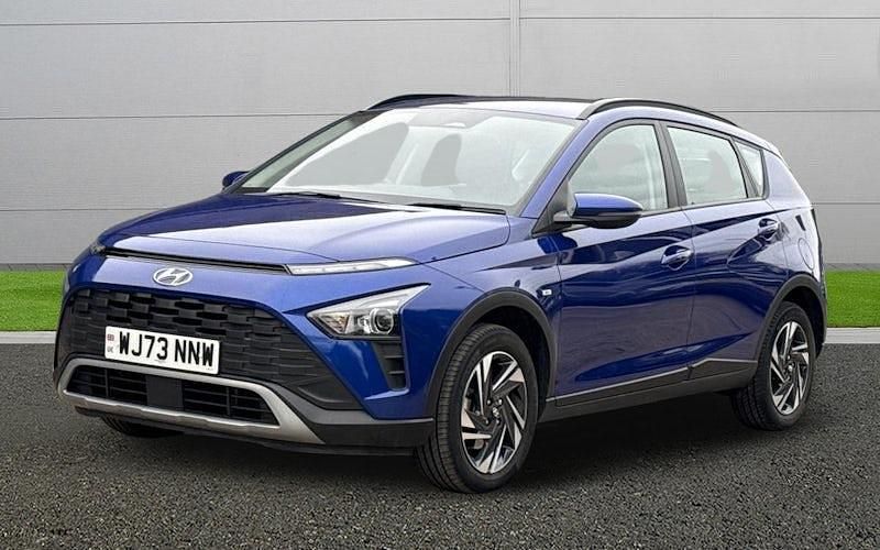 Used Hyundai Bayon SE 101 HP (74 kW) 2024 SUV