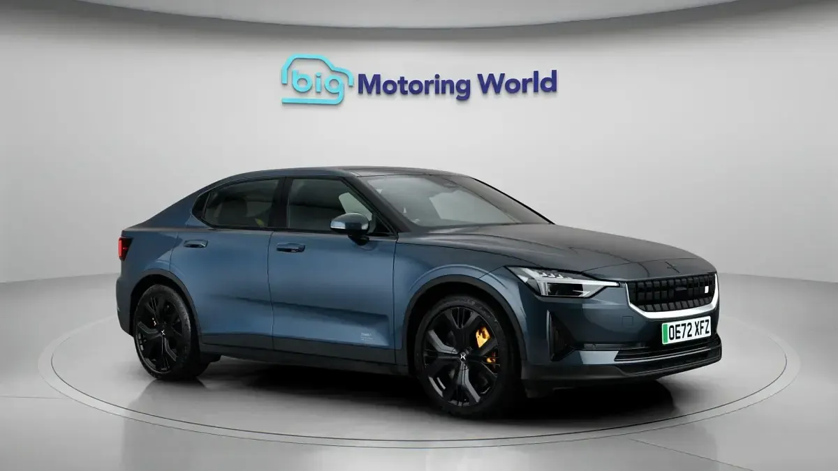 Used Polestar 2 Performance 350 kW (476 HP) 2022 Hatchback