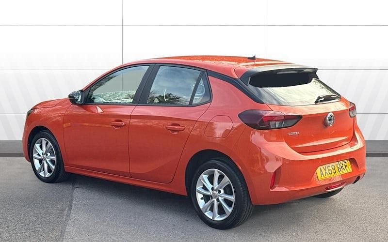 Second-hand Vauxhall Corsa 75 CP (55 kW) 2021 Hatchback