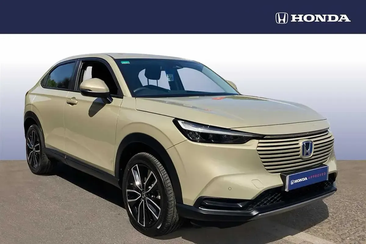 Second-hand Honda HR-V Elegance 131 CP (96 kW) 2023 SUV
