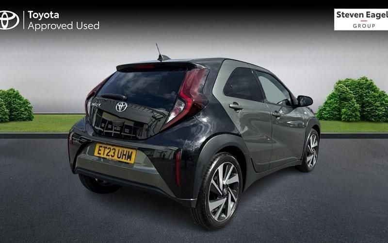 Usado Toyota Aygo X 72 HP (52 kW) 2025 SUV
