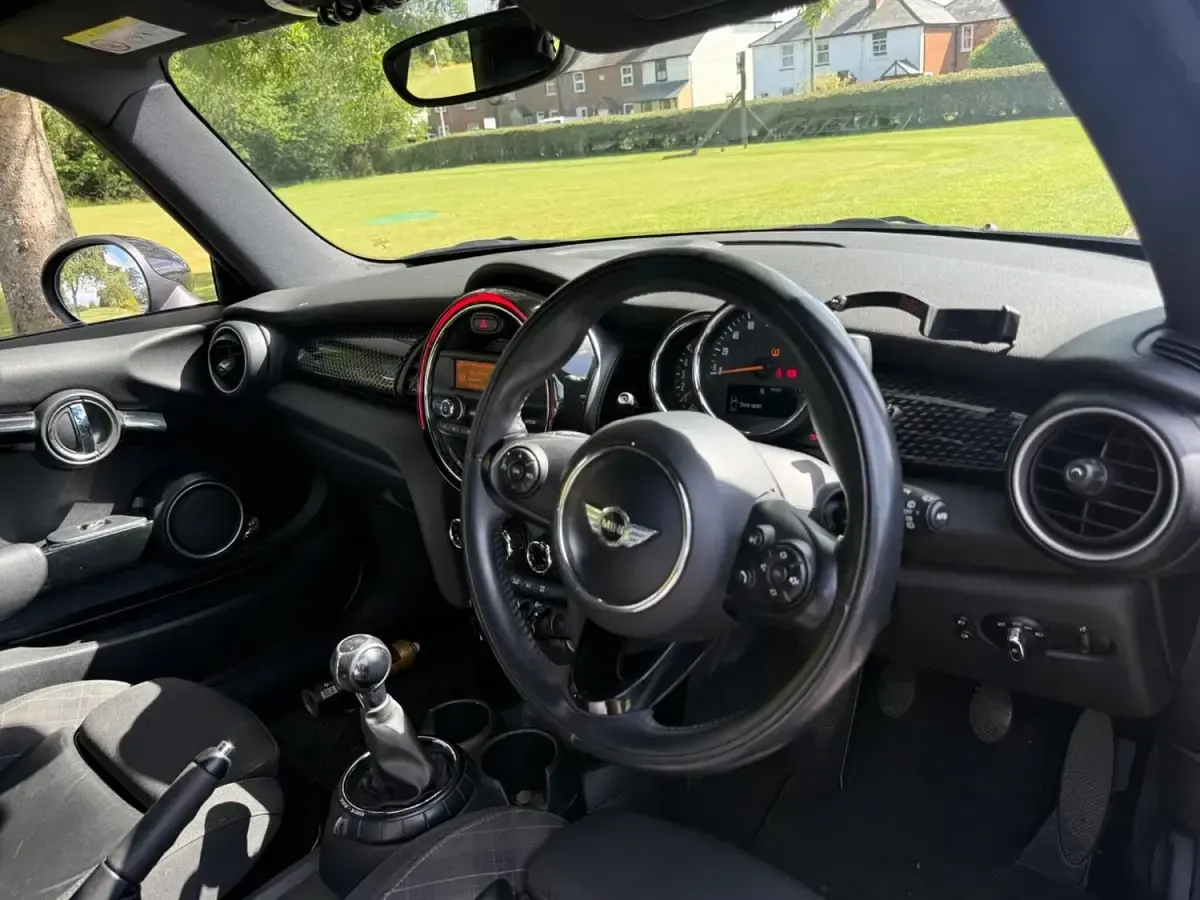 Used Mini Cooper SD Hatch 2015 Grey Hatchback