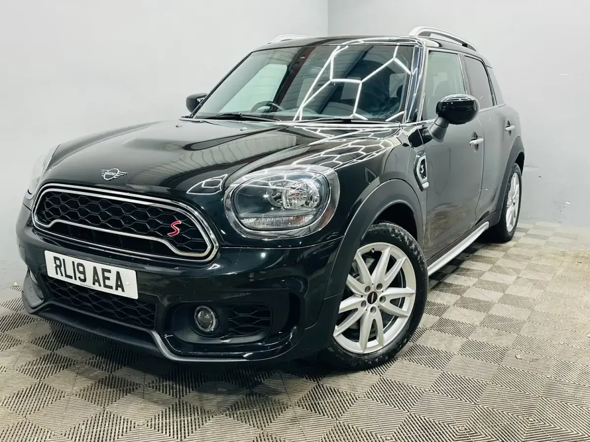 Begagnad Mini Cooper S Sport 192 HK (141 kW) 2019 Halvkombi