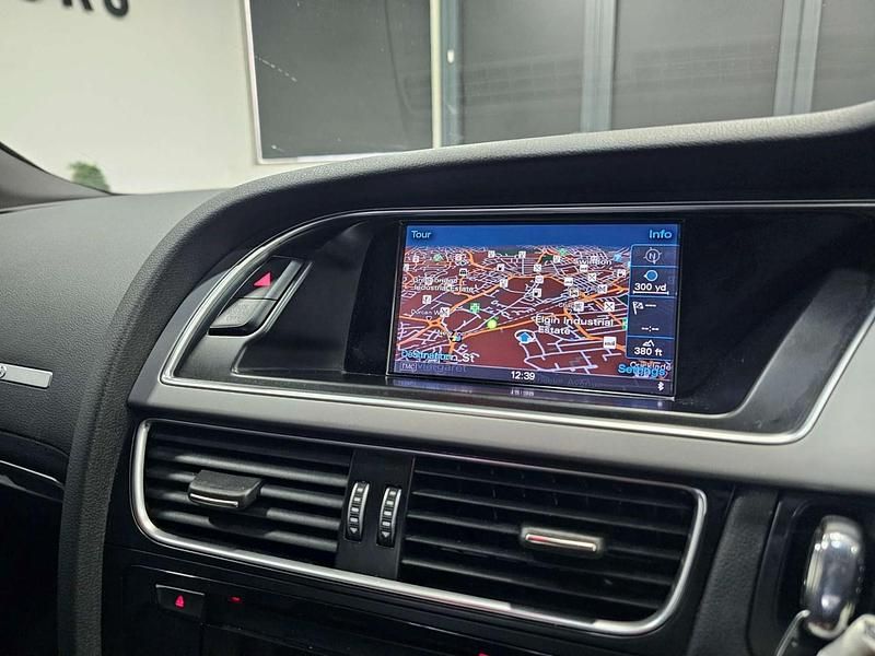 Used Audi A5 S-Line 177 HP (130 kW) 2015 Blue Coupe