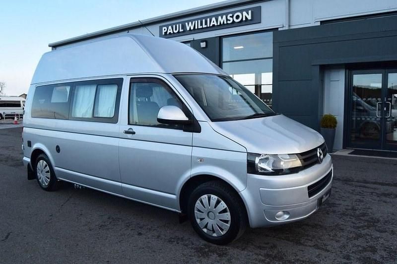 Used VW Transporter 2010 Silver Van
