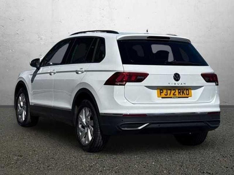 Second-hand VW Tiguan 150 CP (110 kW) 2022 SUV