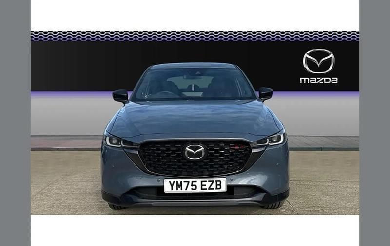 Used Mazda CX-5 Homura-Line 165 HP (121 kW) 2024 Other SUV