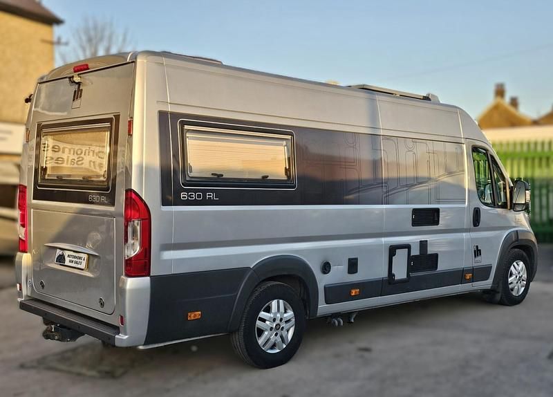 Usado Fiat Ducato 2015 Cinzento Van
