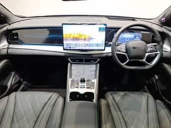 New BYD Sealion 7 389 kW (530 HP) 2025 Grey SUV