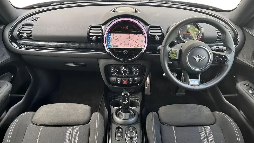 Used Mini Cooper Clubman 134 HP (98 kW) 2022 Black Estate