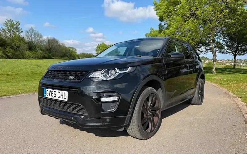 Used Land Rover Discovery Sport HSE Dynamic 179 HP (131 kW) 2016 SUV