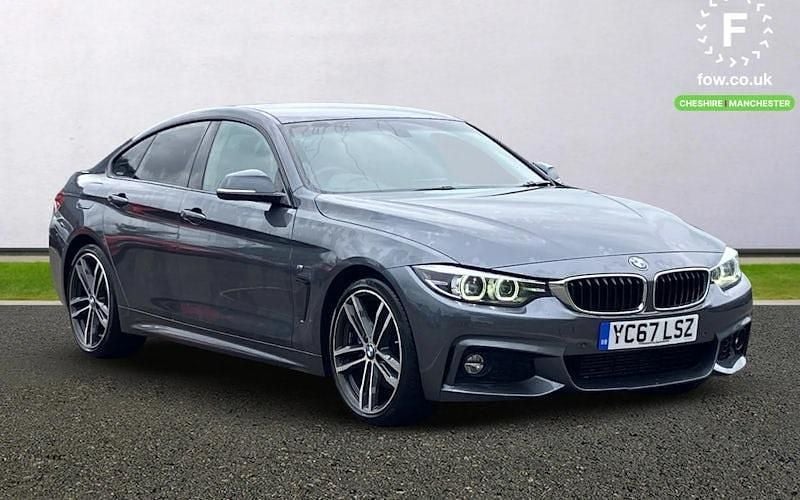 Used 2020 BMW 420 M Sport Coupe | £19,099 (Fair price) - Image 1/3