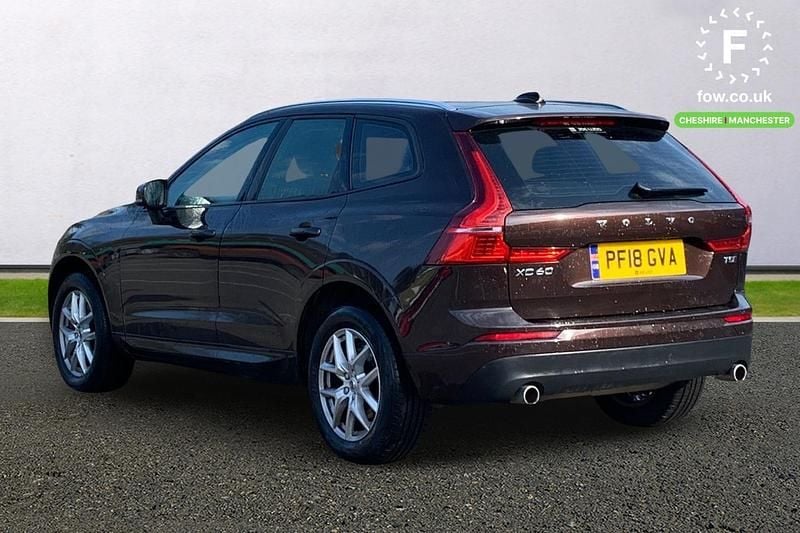 Used Volvo XC60 Momentum 2018 Bronze SUV