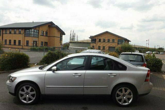 Used Volvo S40 125 HP (91 kW) 2005 Sedan