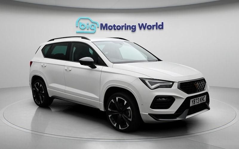 Begagnad Cupra Ateca 150 HK (110 kW) 2025 SUV