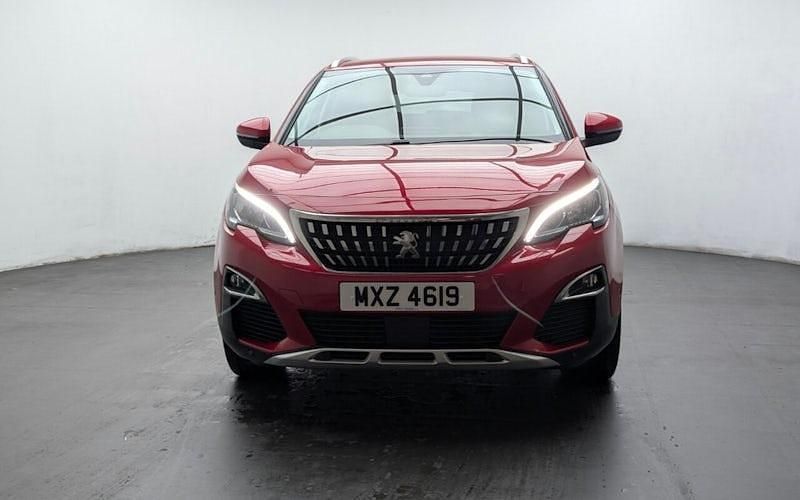 Used Peugeot 3008 Allure 131 HP (96 kW) 2020 SUV