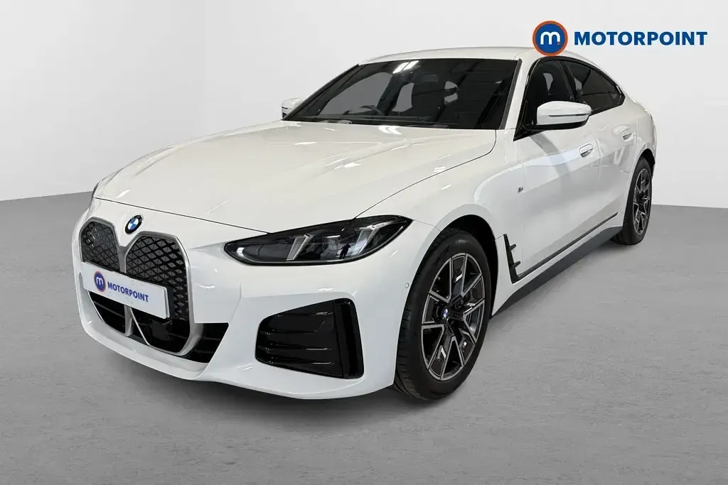Used BMW i4 M Sport 210 kW (286 HP) 2025 White Sedan