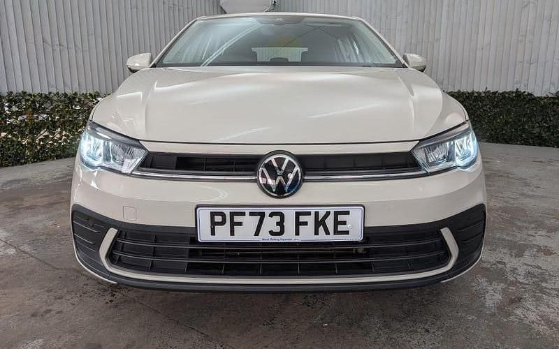 Used VW Polo Life 80 HP (58 kW) 2026 Hatchback