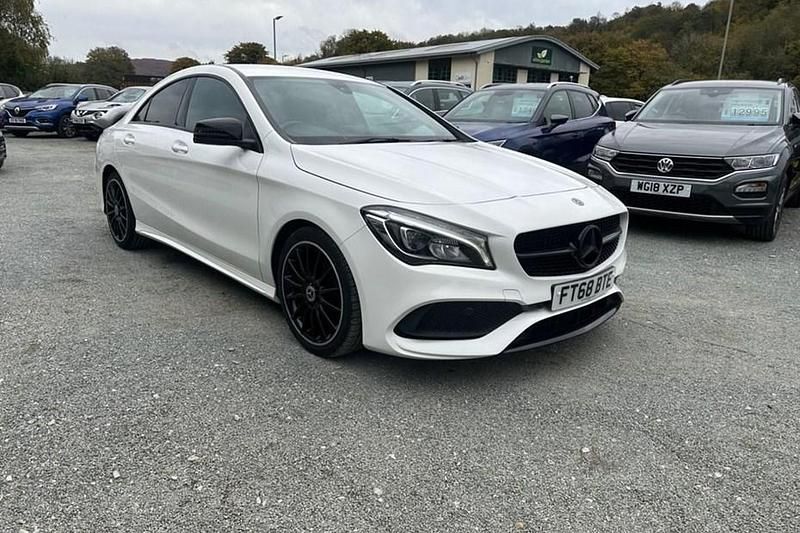 Used 2019 Mercedes 200 AMG line Sedan | £14,995 (Fair price) - Image 1/1