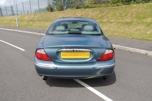 Used Jaguar S-Type S 240 HP (176 kW) 1999 Sedan