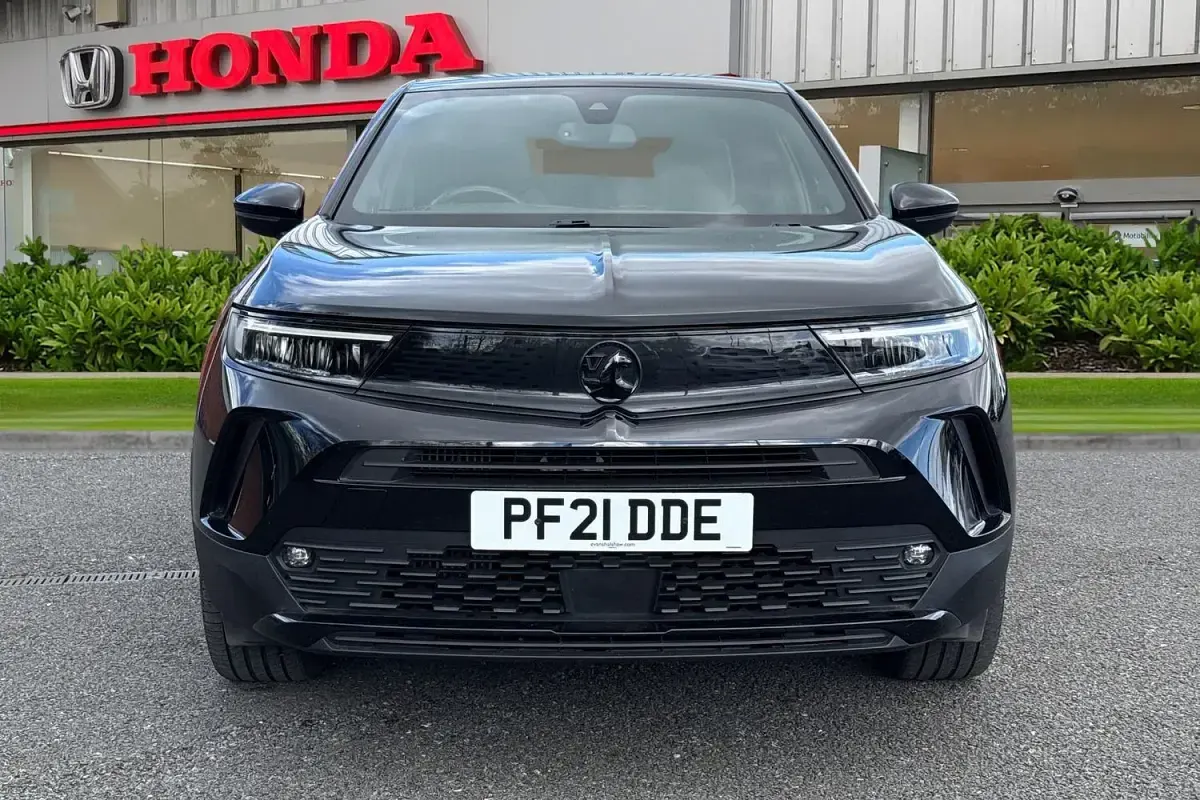 Używany Vauxhall Mokka SRi 2021 Czarny SUV