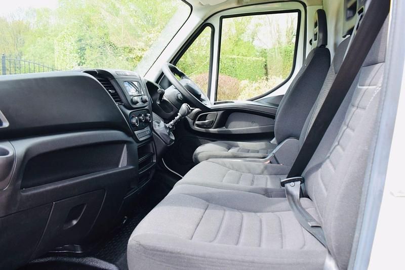 Used Iveco Daily 2022 White Van