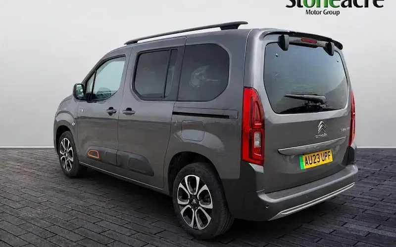 Used Citroën e-Berlingo XTR 100 kW (136 HP) 2023 Grey MPV