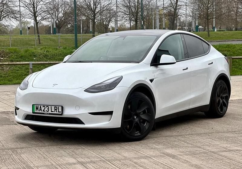 Used Tesla Model Y RWD 250 kW (340 HP) 2023 SUV