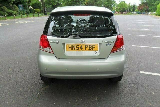 Used Chevrolet Kalos 93 HP (68 kW) 2004 Hatchback