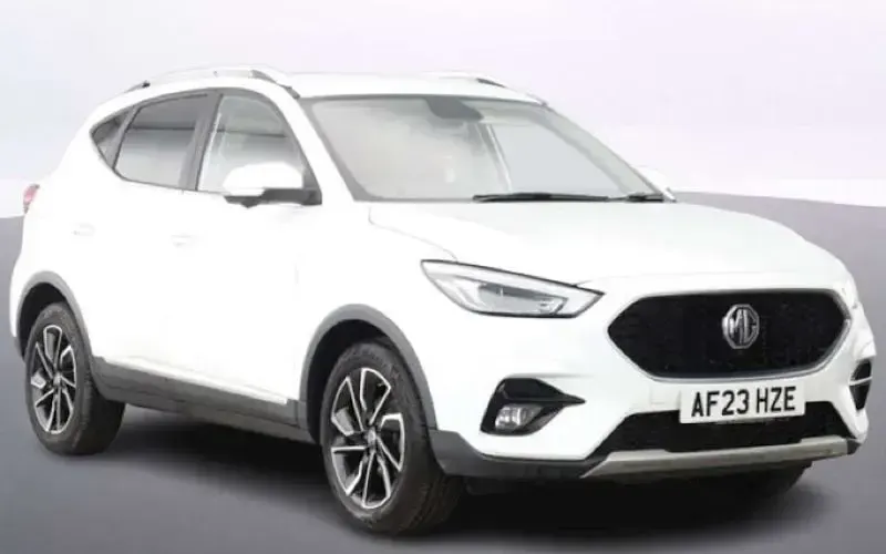 Used MG ZS Exclusive 111 HP (81 kW) 2023 SUV