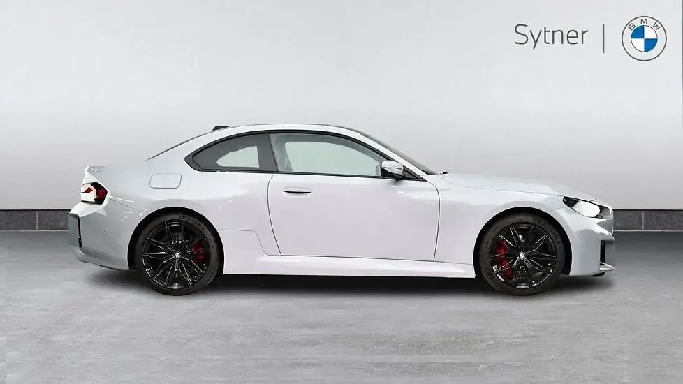Used BMW M2 Comfort Edition 454 HP (333 kW) 2024 Grey Coupe