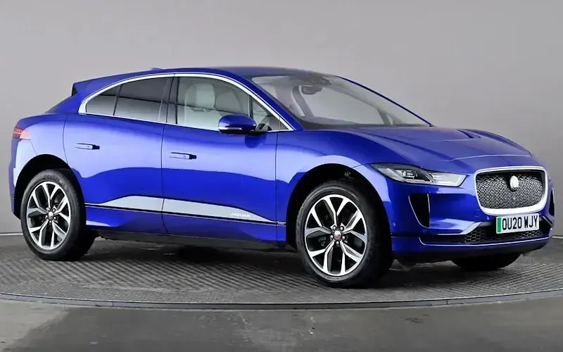 Gebraucht Jaguar I-Pace 294 kW (400 PS) 2020 SUV