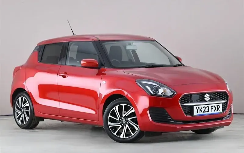 Usado Suzuki Swift SZ-L 83 HP (61 kW) 2023 Citadino