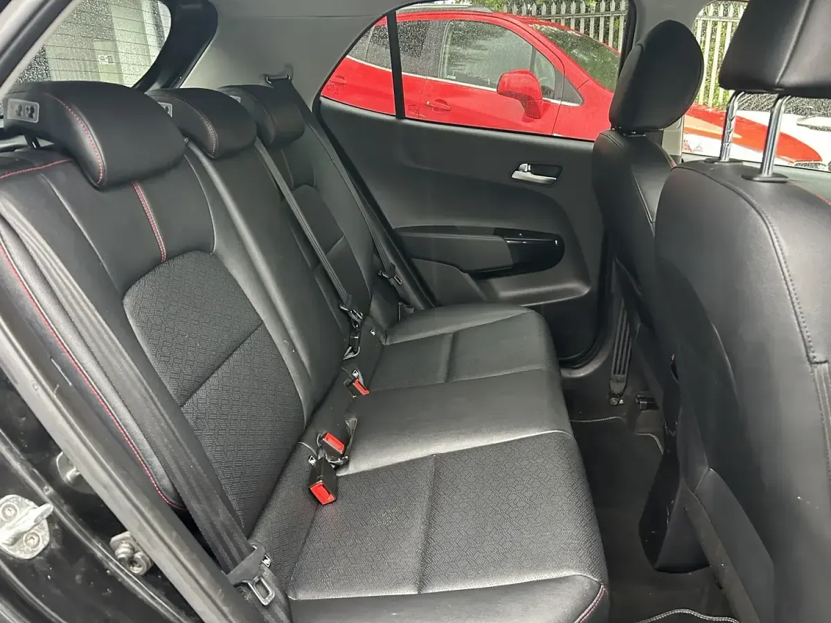 Used Kia Picanto GT-Line 2017 Black Hatchback