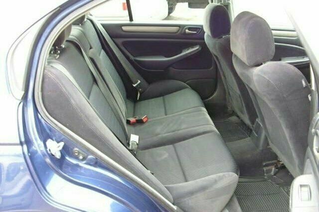 Used Honda Accord 2002 Sedan