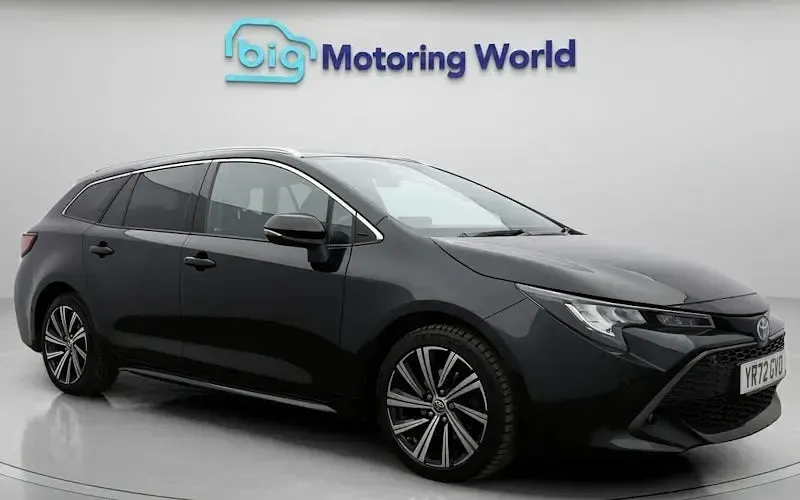 Usado Toyota Corolla Design 122 HP (89 kW) 2022 Carrinha