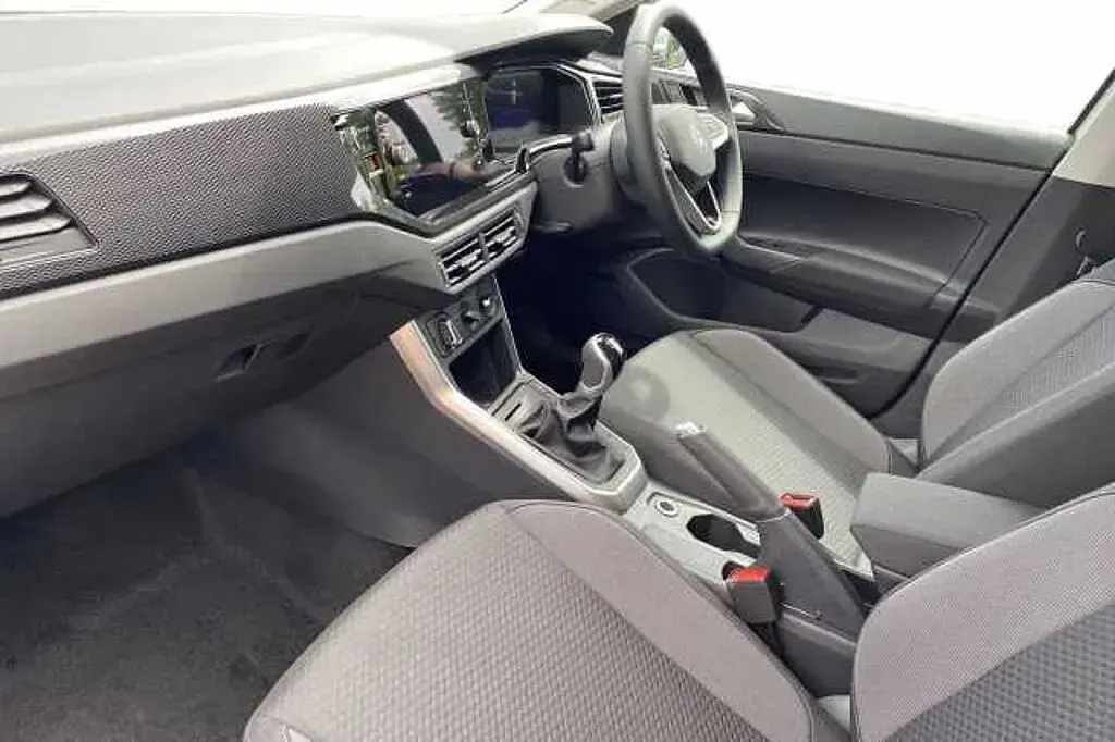 New VW Polo 95 HP (69 kW) 2026 Hatchback