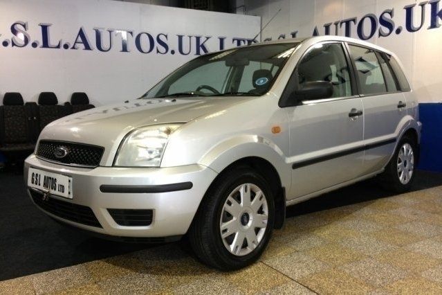 Used Ford Fusion 2003 Estate