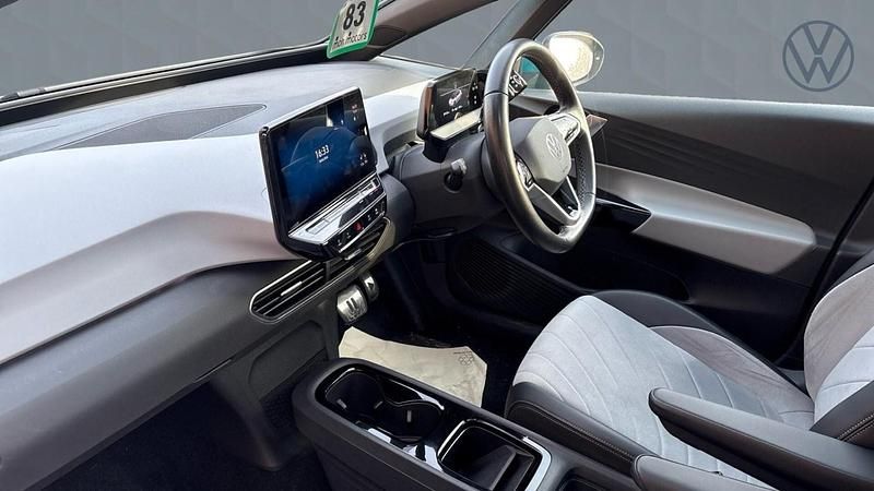 Used VW ID.3 Pro Performance 150 kW (204 HP) 2022 Turquoise Hatchback