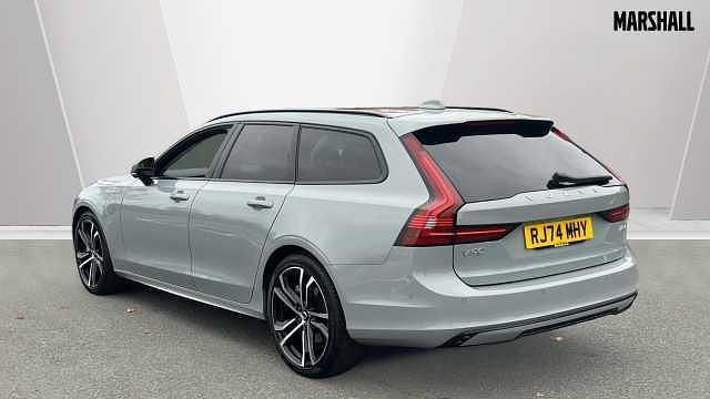 Used Volvo V90 Ultra 455 HP (334 kW) 2024 Grey Estate