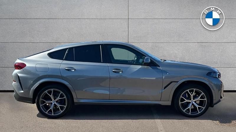 Used BMW X6 M Sport 294 HP (216 kW) 2025 Grey SUV