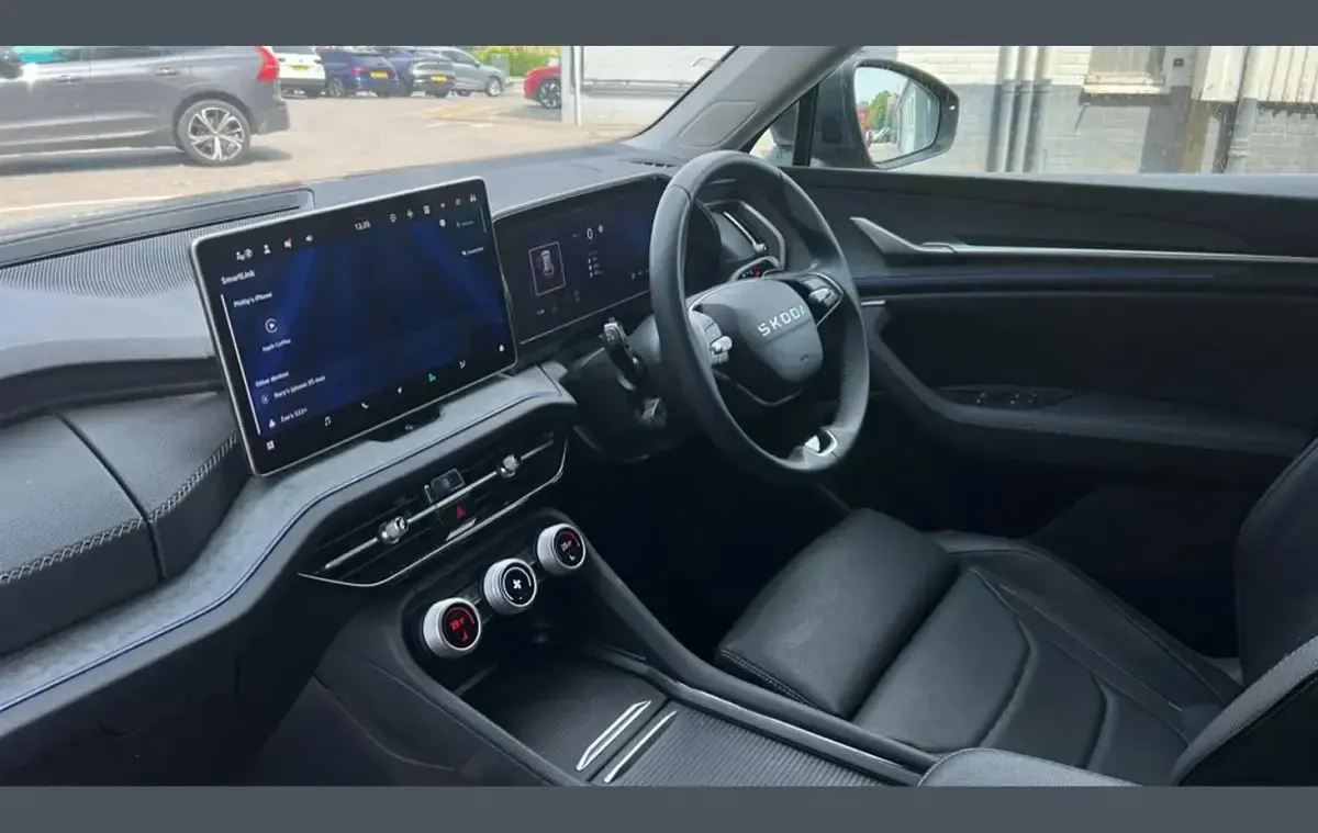 Used Skoda Kodiaq SE L 150 HP (110 kW) 2025 Grey SUV