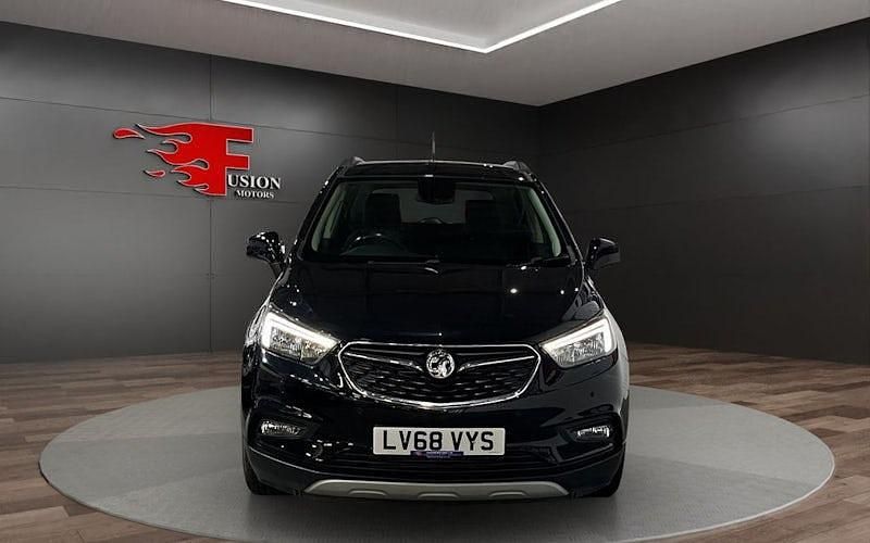 Used Vauxhall Mokka Design Edition 140 HP (102 kW) 2019 SUV
