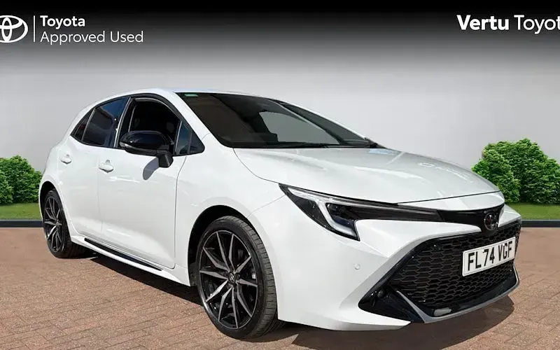 Usado Toyota Corolla Sport 140 CV (102 kW) 2026 Utilitario