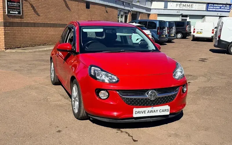 Used Vauxhall Adam Jam 69 HP (50 kW) 2019 Hatchback