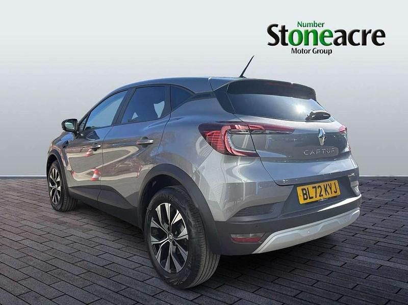 Used Renault Captur Evolution 90 HP (66 kW) 2023 Grey SUV
