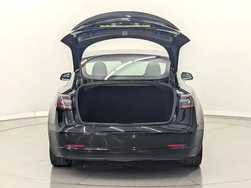 Used Tesla Model 3 Performance 461 kW (627 HP) 2019 Black Sedan