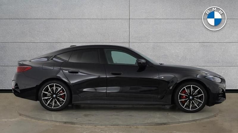 Used BMW i4 M Sport 246 kW (335 HP) 2025 Black Sedan