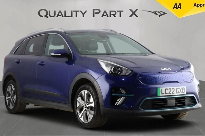 Used Kia e-Niro 150 kW (204 HP) 2022 SUV